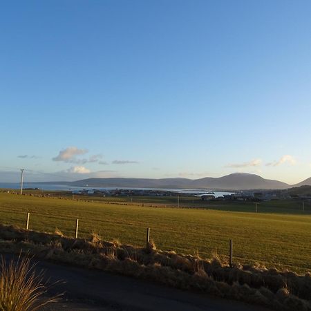 Lindisfarne Bed & Breakfast Stromness Exterior foto